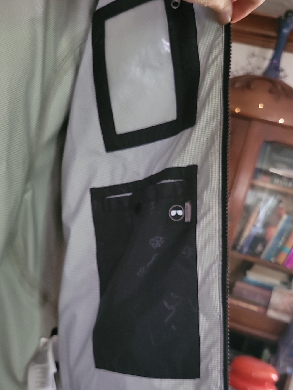 Ex Officio Rain Jacket - Picture 4 of 5